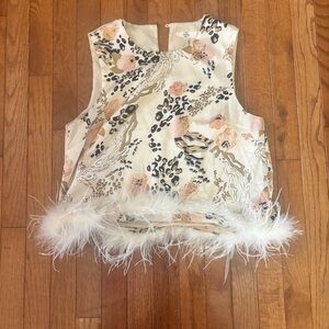 Women’s Entro blouse size M